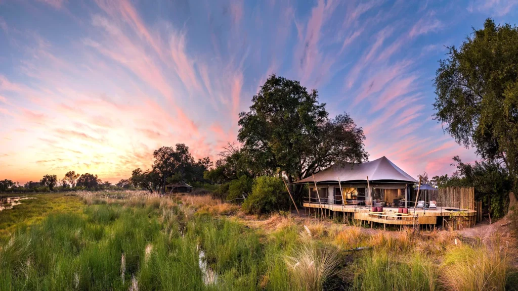North Island Okavango