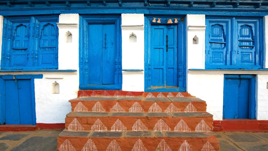Shakti Deora House
