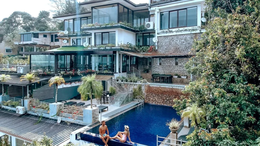 Theva Residency