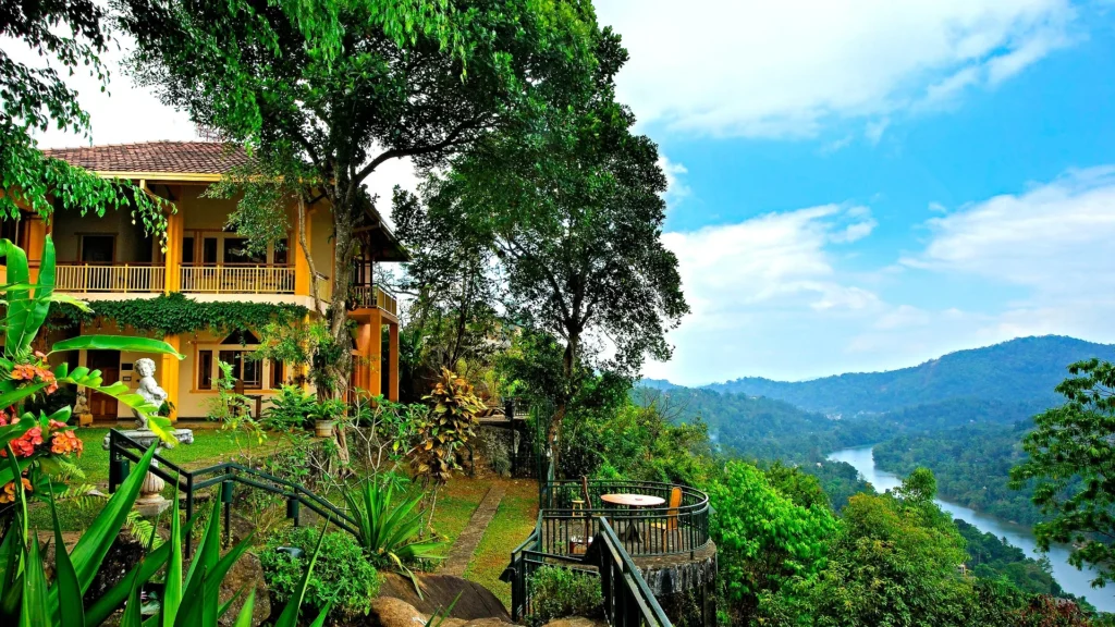 Villa Rose Kandy