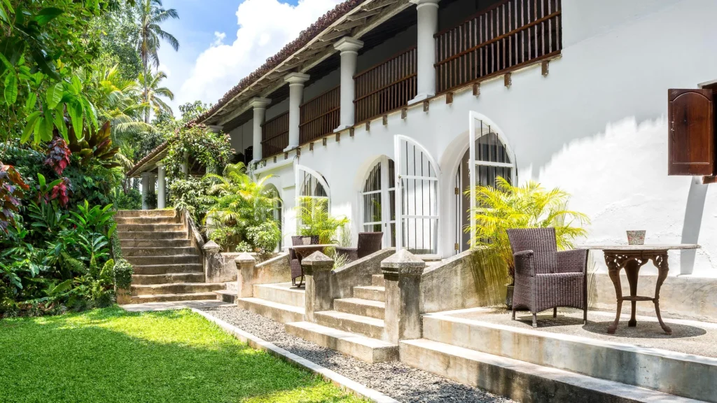 The Kandy House