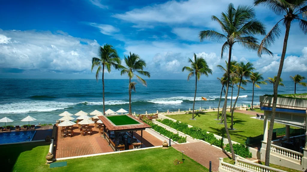 Galle Face Hotel