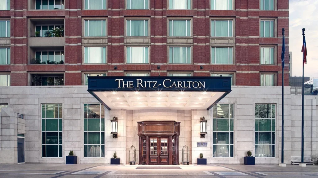 Ritz-Carlton Santiago
