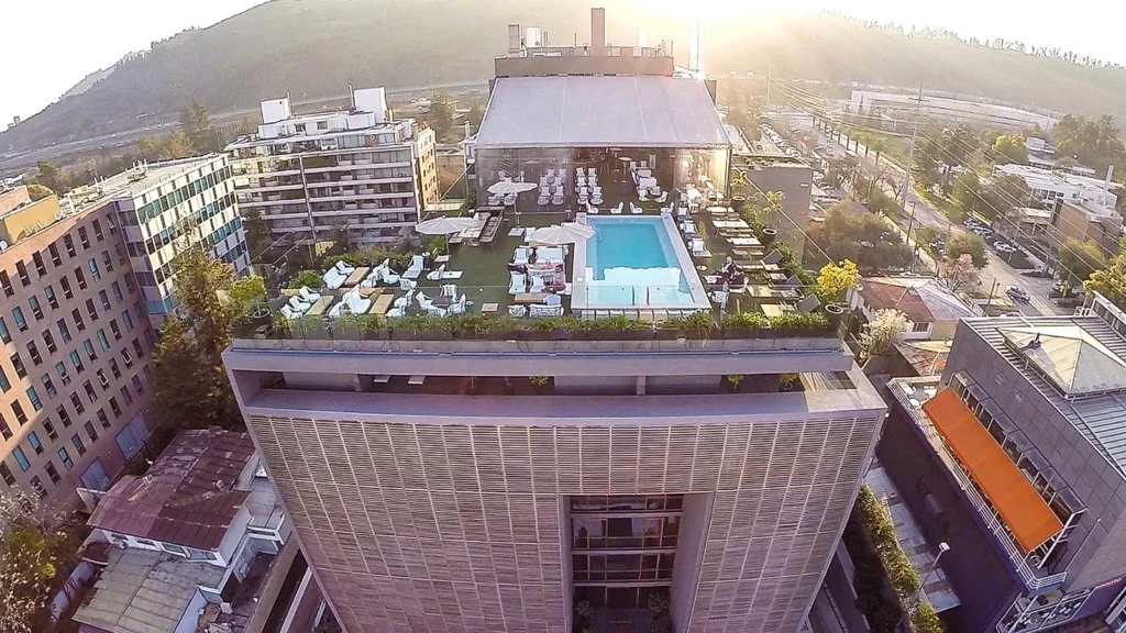 Hotel Noi Vitacura