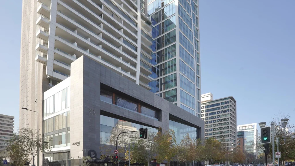 Hotel W Santiago