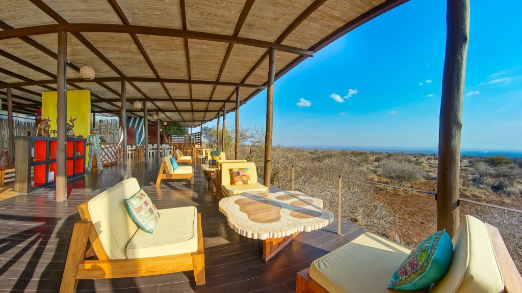 Elephant Gorge Camp