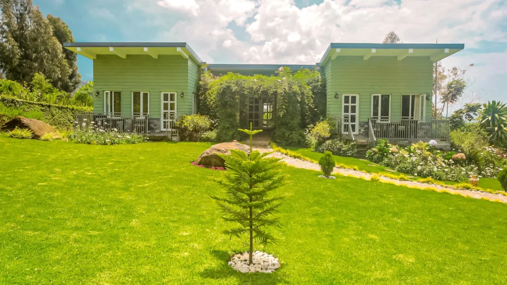 Amakoro Songa Lodge