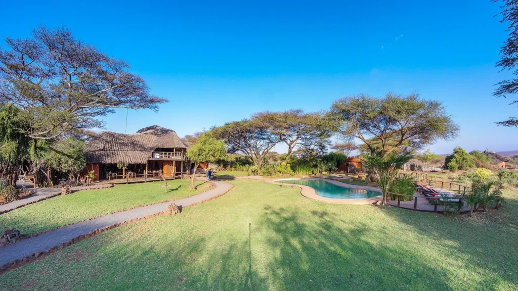 Tawi Lodge