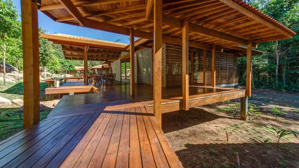 Cristalino Lodge
