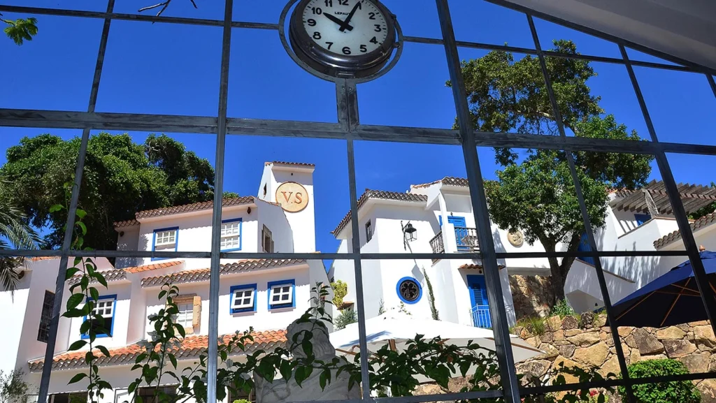 Vila da Santa Hotel