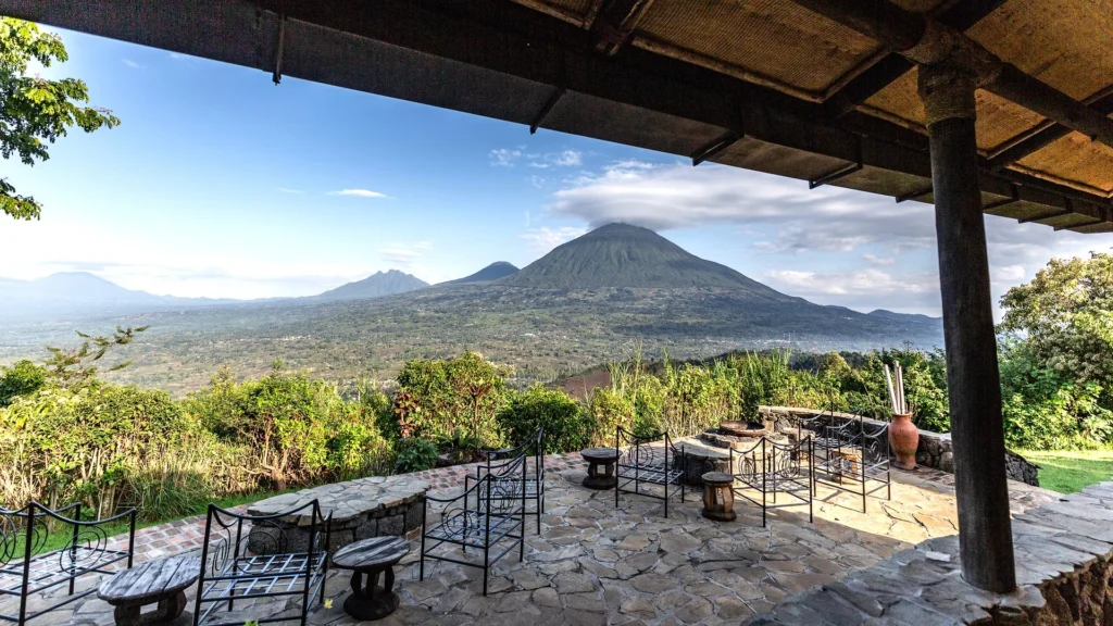 Virunga Lodge
