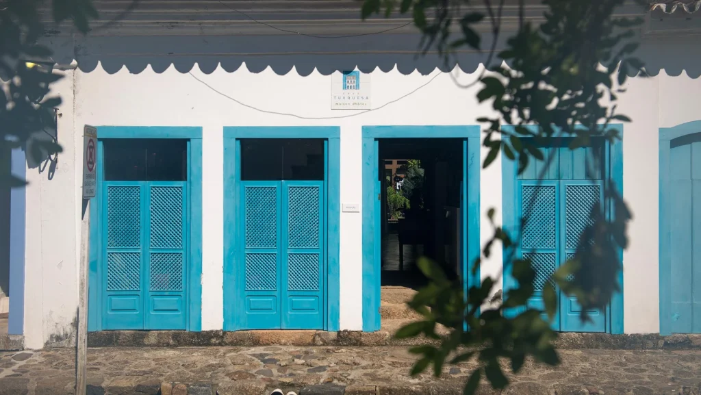 Casa Turquesa