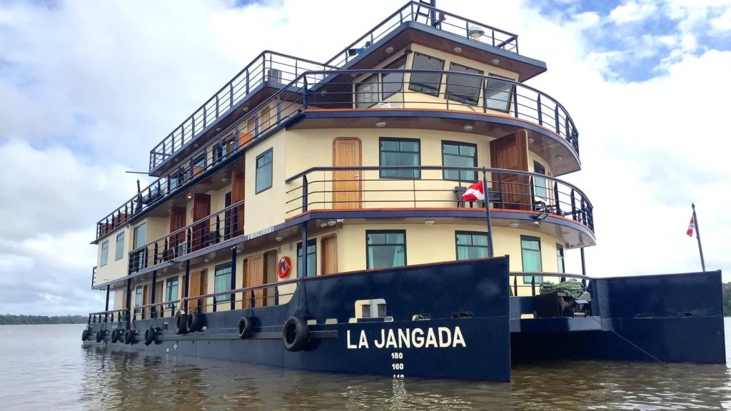 MV La Jangada 12E