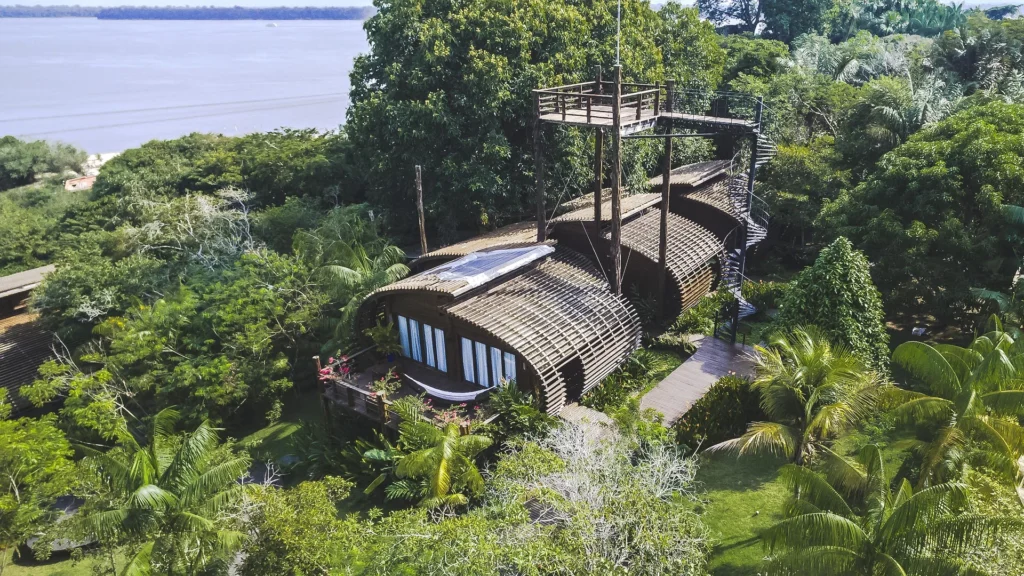 Mirante Do Gaviao