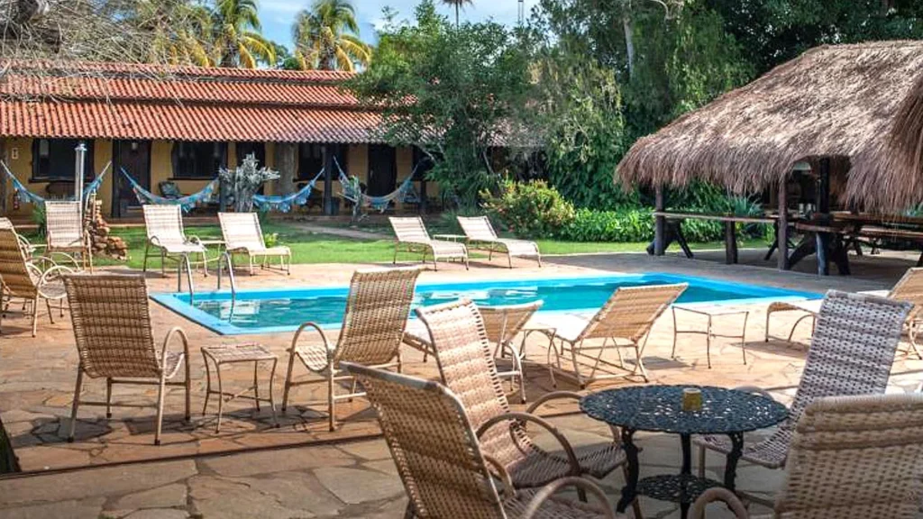 Araras Eco Lodge