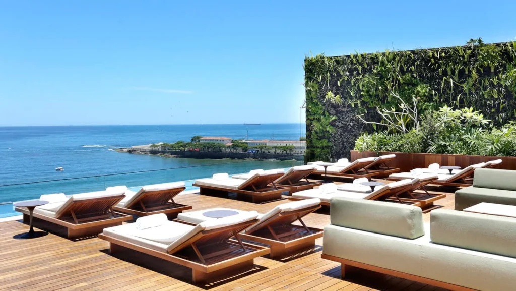 Hotel Emiliano Rio de Janeiro