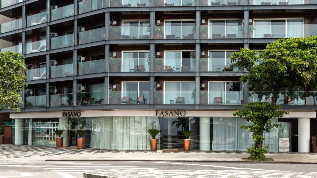 Fasano Rio de Janeiro Hotel