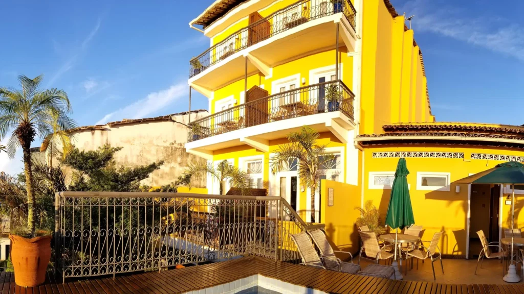 Casa do Amarelindo