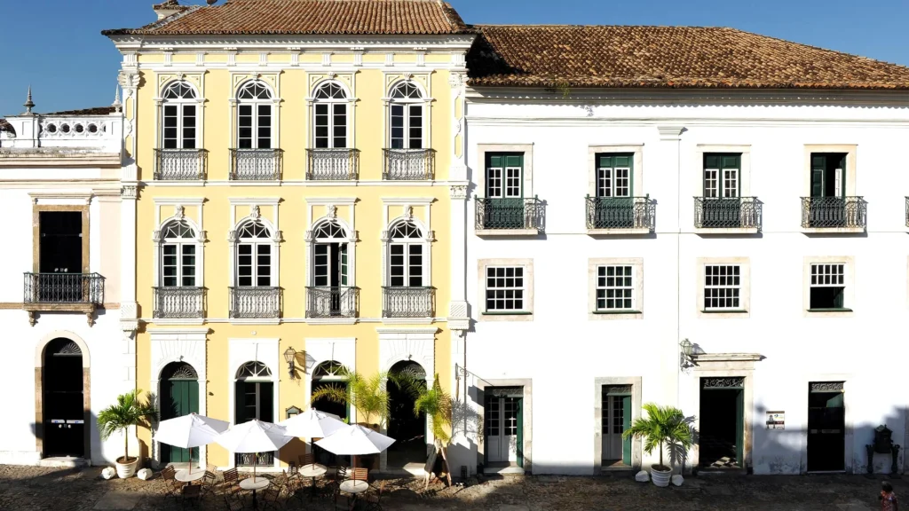 Hotel Villa Bahia
