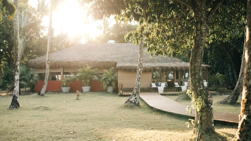 Hotel Vila dos Orixas