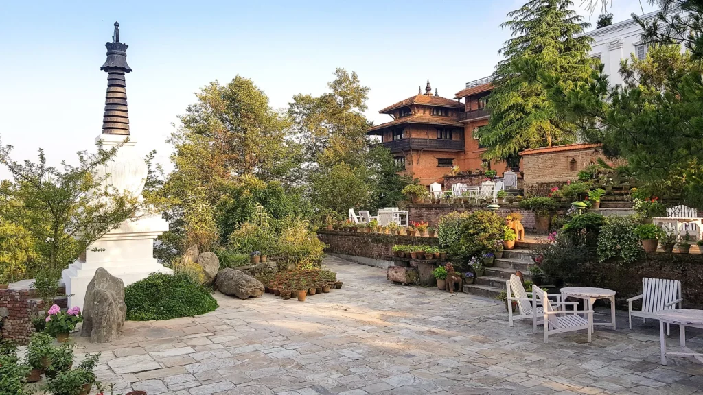 The Fort Resort