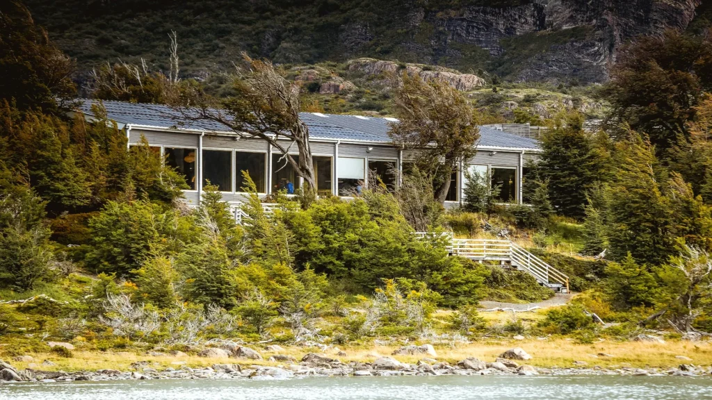 Hotel Lago Grey
