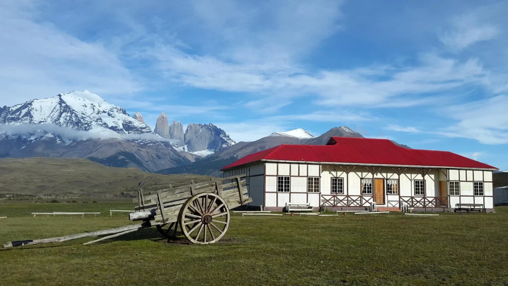 Refugio Laguna Amarga
