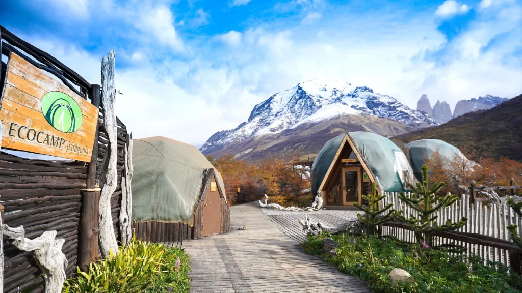 EcoCamp Patagonia