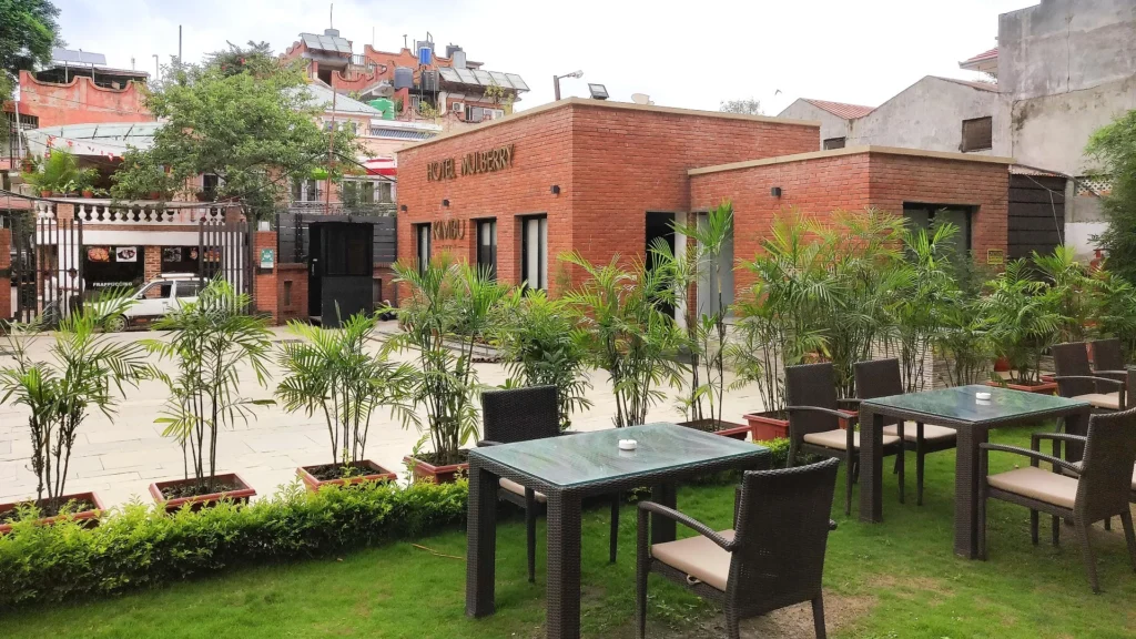 Hotel Mulberry