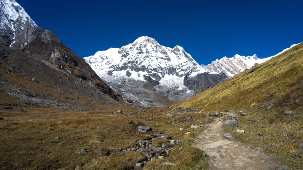 Annapurna Base Camp 10K