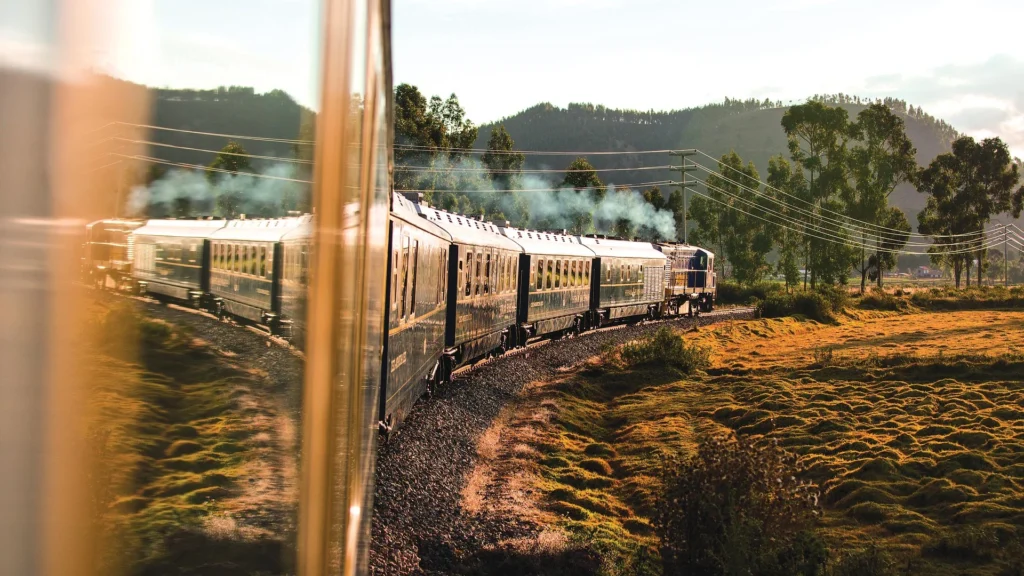 Belmond Hiram Bingham Machu Picchu to Cusco
