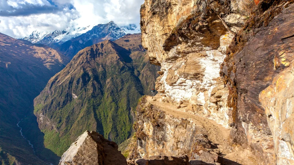 Choquequirao Trail 6