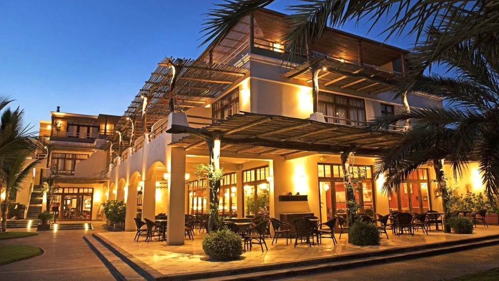 Hacienda La Bahia Paracas