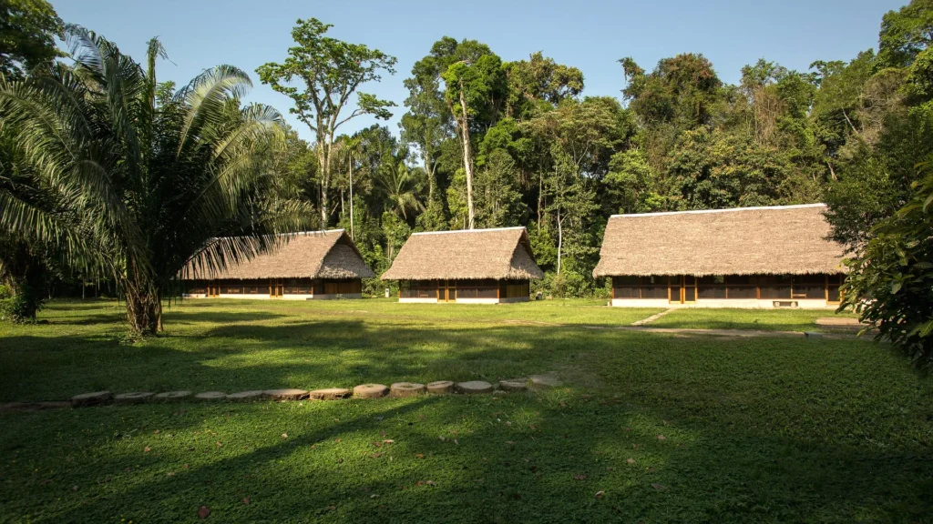 Inkaterra Guides Field Station