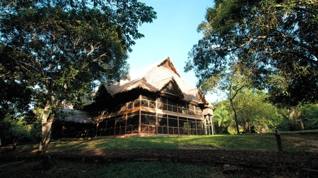 Inkaterra Hacienda Concepcion