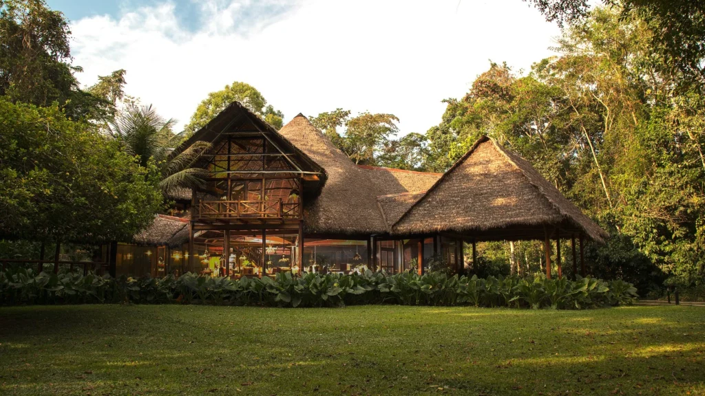 Inkaterra Reserva Amazonica