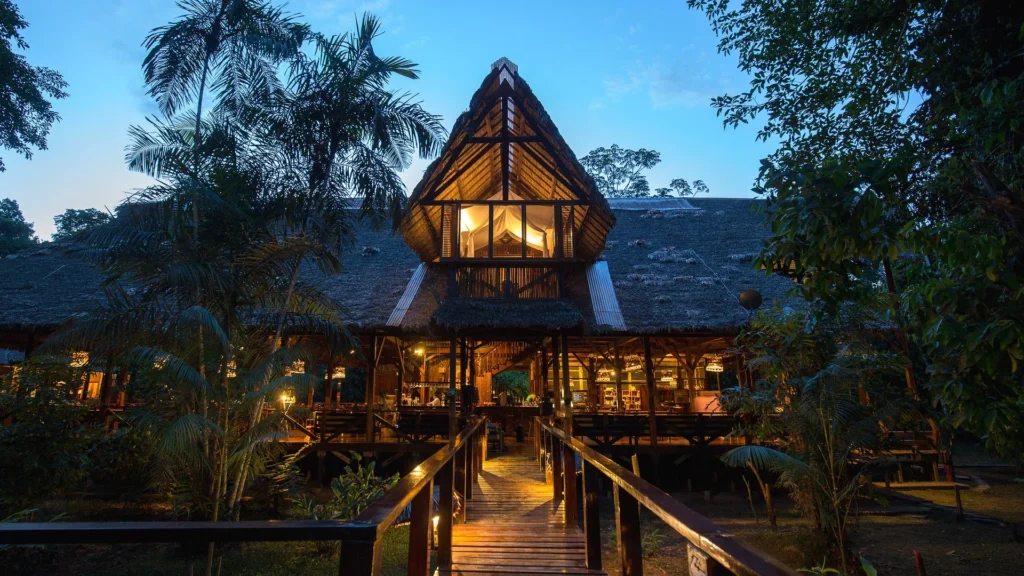 Refugio Amazonas