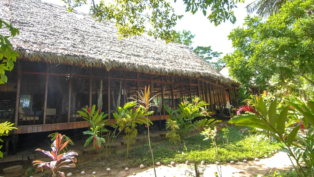 Sandoval Lake Lodge