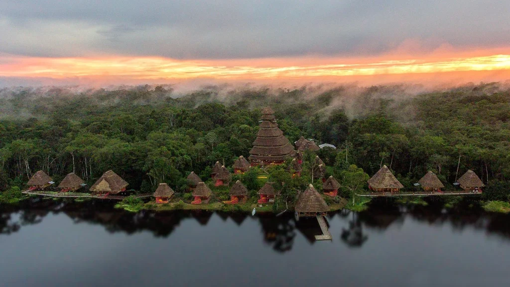 Napo Wildlife Center