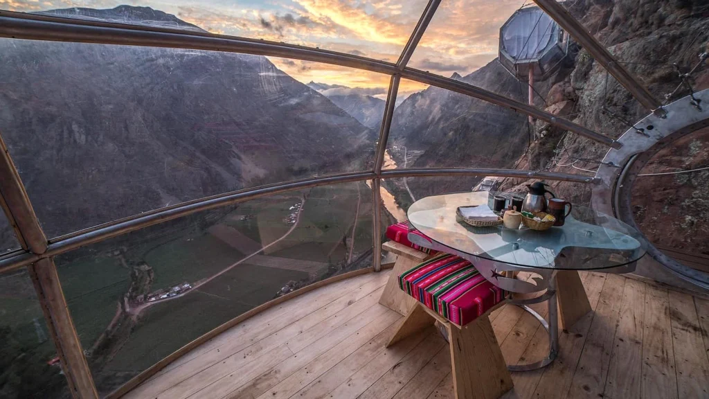 SkyLodge Adventure Suites
