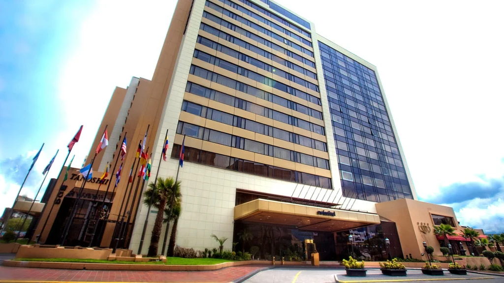 Swissotel Quito