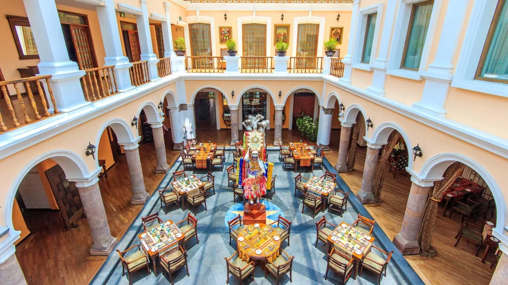 Hotel Patio Andaluz