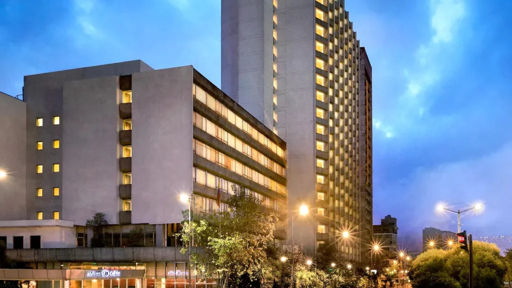 Hilton Colon Quito