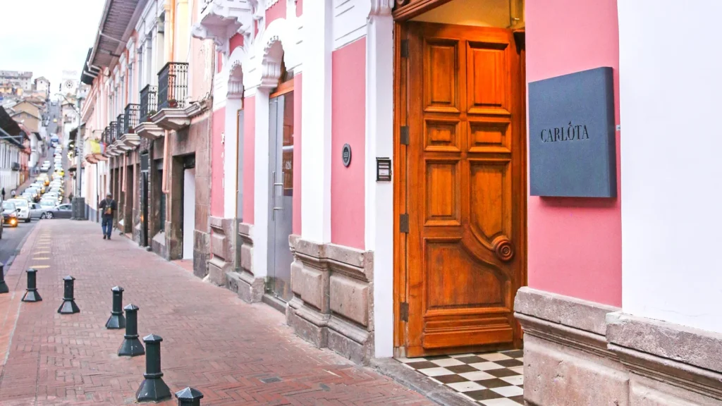 Hotel Carlota
