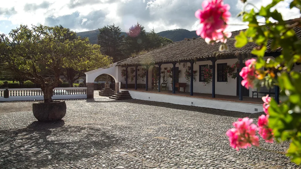 Hacienda Zuleta