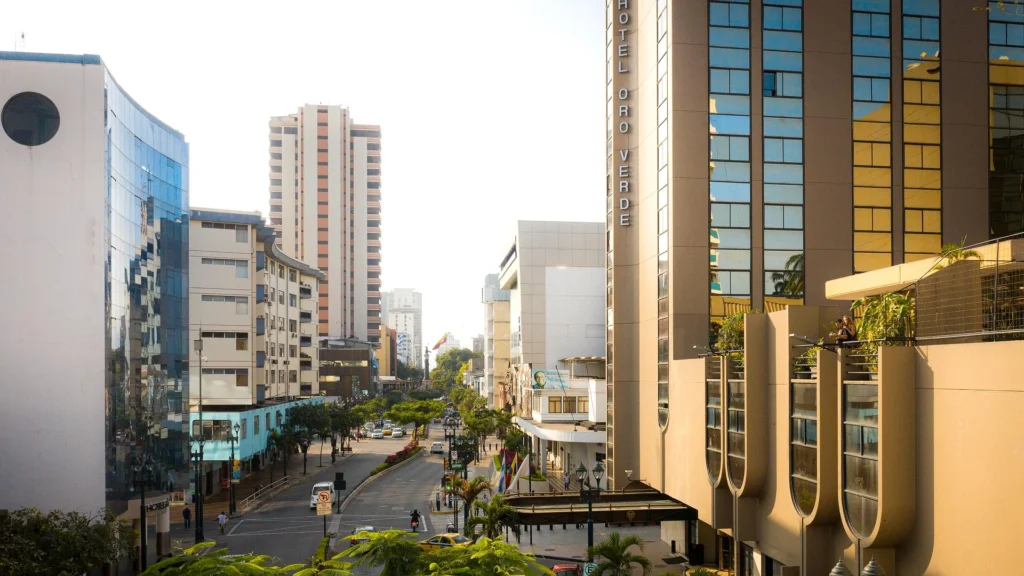 Hotel Oro Verde Guayaquil
