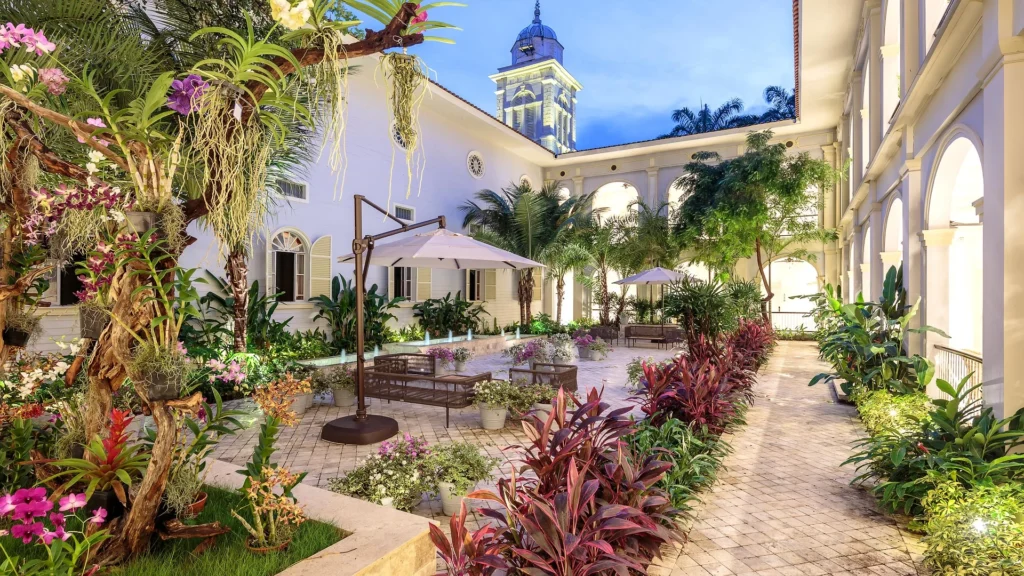 Hotel del Parque