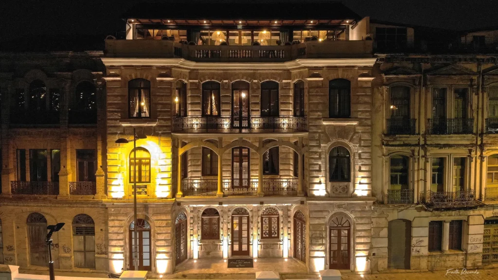 Hotel Cruz del Vado