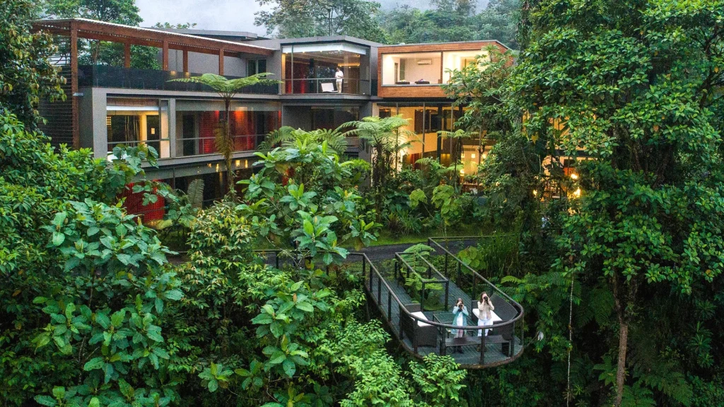 Mashpi Lodge