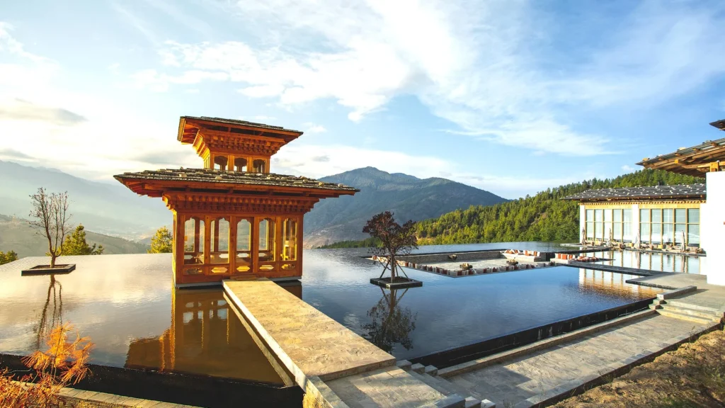 Six Senses Thimphu